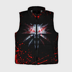 Женский жилет ВЕДЬМАК