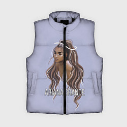Женский жилет Ariana Grande Ариана Гранде