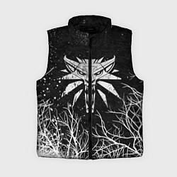 Женский жилет ВЕДЬМАК