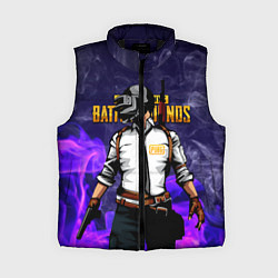 Женский жилет PUBG