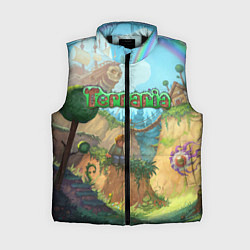 Женский жилет Terraria