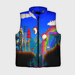 Женский жилет TERRARIA GAME