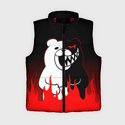 Женский жилет MONOKUMA