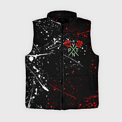 Женский жилет Payton Moormeier: TikTok