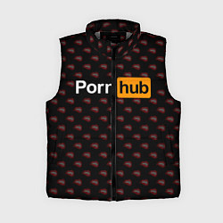 Женский жилет PornHub