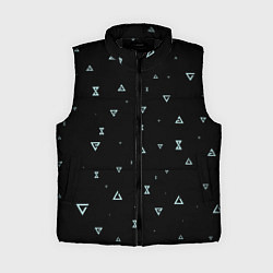 Женский жилет Witchersigns