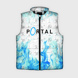 Женский жилет PORTAL
