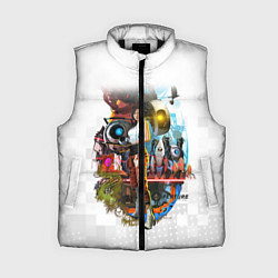 Женский жилет PORTAL