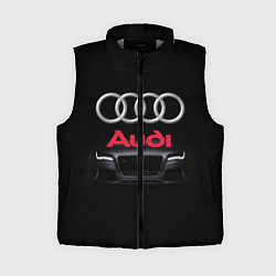 Женский жилет AUDI