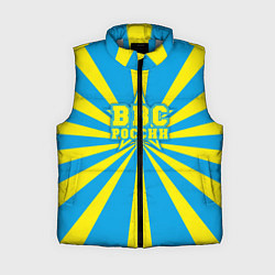 Женский жилет ВВС России