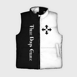 Женский жилет Three Days Grace