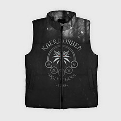 Женский жилет ВЕДЬМАК