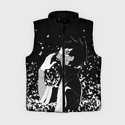 Женский жилет Даби, цвет: 3D-черный
