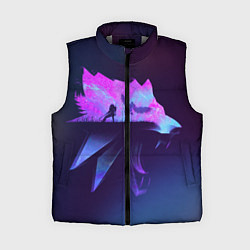 Женский жилет The Witcher