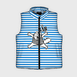 Женский жилет За ВДВ, цвет: 3D-светло-серый