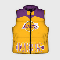 Женский жилет Los Angeles Lakers