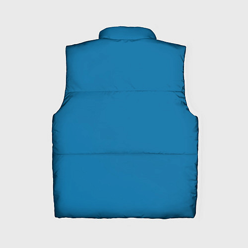 Женский жилет Стоматолог / 3D-Красный – фото 2