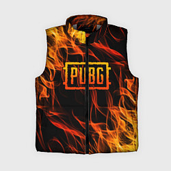 Женский жилет PUBG