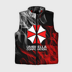 Женский жилет UMBRELLA CORP