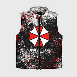 Женский жилет UMBRELLA CORP