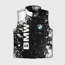Женский жилет BMW