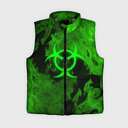 Женский жилет BIOHAZARD
