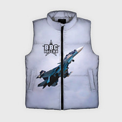 Женский жилет ВВС России