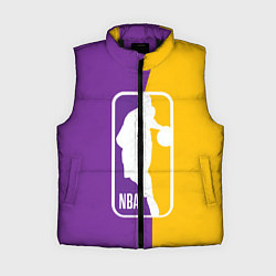 Женский жилет NBA Kobe Bryant, цвет: 3D-черный