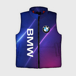 Женский жилет BMW