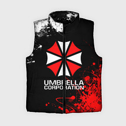 Женский жилет UMBRELLA CORPORATION