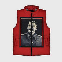 Женский жилет Сталин