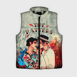 Женский жилет THE HATTERS