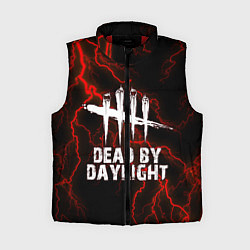 Женский жилет Dead by Daylight, цвет: 3D-красный