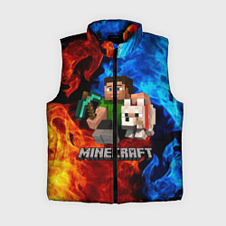 Женский жилет MINECRAFT