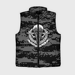 Женский жилет ВДВ СССР