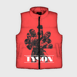 Женский жилет Tyson, цвет: 3D-красный