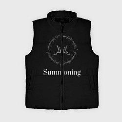 Женский жилет Summoning