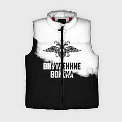 Женский жилет Внутренние Войска