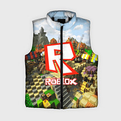 Женский жилет ROBLOX
