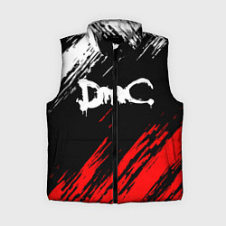 Женский жилет DEVIL MAY CRY DMC