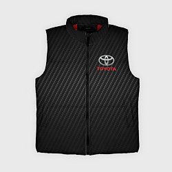 Женский жилет TOYOTA