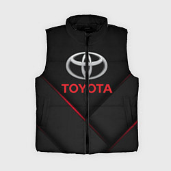 Женский жилет TOYOTA