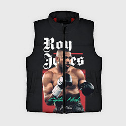 Женский жилет Roy Jones, цвет: 3D-красный