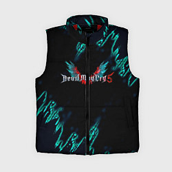 Женский жилет DEVIL MAY CRY