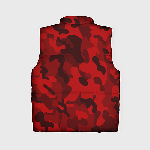 Женский жилет ROBLOX / 3D-Красный – фото 2