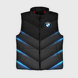 Женский жилет BMW