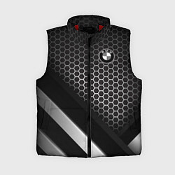 Женский жилет BMW