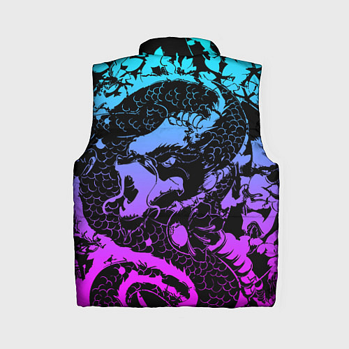 Женский жилет Imagine Dragons / 3D-Красный – фото 2