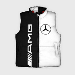 Женский жилет MERCEDES AMG