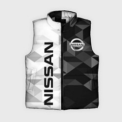 Женский жилет NISSAN